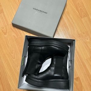 Vagabond Tara Tall Chelsea Boots